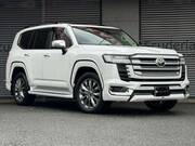 2026 TOYOTA LAND CRUISER