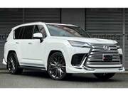 2024 LEXUS LX