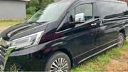 2020 TOYOTA GRANACE G