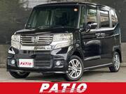 2014 HONDA N-BOX CUSTOM