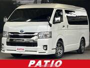 2021 TOYOTA HIACE VAN