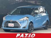 2021 TOYOTA SIENTA