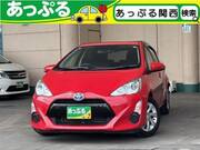 2016 TOYOTA AQUA