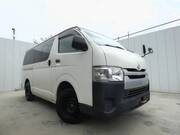 2015 TOYOTA HIACE VAN
