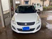 2014 SUZUKI SWIFT