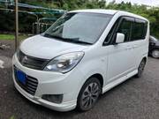 2014 SUZUKI SOLIO