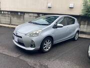 2014 TOYOTA AQUA