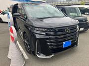 2025 TOYOTA VELLFIRE HYBRID