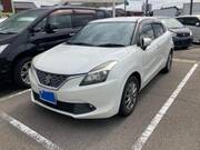 2017 SUZUKI BALENO