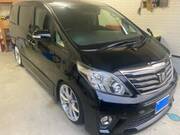 2013 TOYOTA ALPHARD