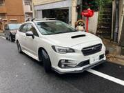 2017 SUBARU LEVORG