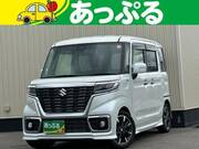 2018 SUZUKI SPACIA