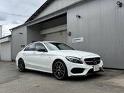 2016 MERCEDES BENZ C-CLASS (Left Hand Drive)