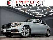 2017 MERCEDES BENZ E-CLASS