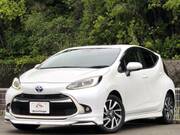 2021 TOYOTA AQUA