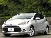 2021 TOYOTA AQUA