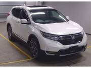 2021 HONDA CR-V