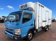 2017 FUSO CANTER