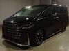 TOYOTA VELLFIRE HYBRID