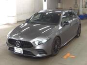 2018 MERCEDES BENZ A-CLASS