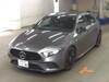 MERCEDES BENZ A-CLASS