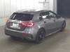 MERCEDES BENZ A-CLASS