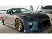 2007 NISSAN GT-R