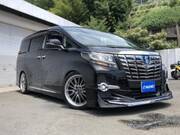 2015 TOYOTA ALPHARD