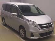 2017 NISSAN SERENA