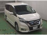 2018 NISSAN SERENA HIGHWAYSTAR V SELECTION