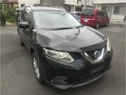 2015 NISSAN X-TRAIL