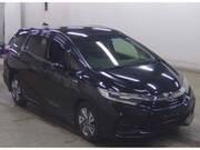 2016 HONDA SHUTTLE