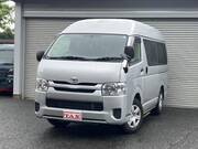 2017 TOYOTA HIACE VAN