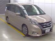 2017 NISSAN SERENA