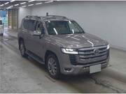 2025 TOYOTA LAND CRUISER ZX