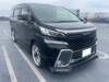 TOYOTA VELLFIRE HYBRID