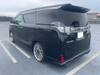 TOYOTA VELLFIRE HYBRID