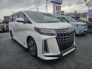 2022 TOYOTA ALPHARD