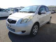 2007 TOYOTA VITZ