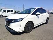 2021 NISSAN NOTE