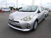 2013 TOYOTA AQUA