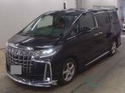2022 TOYOTA ALPHARD