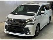 2016 TOYOTA VELLFIRE