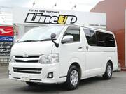 2013 TOYOTA REGIUS ACE VAN