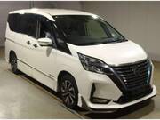 2021 NISSAN SERENA
