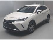 2021 TOYOTA HARRIER