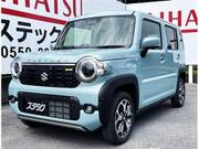 2026 SUZUKI HUSTLER