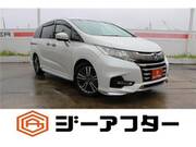 2018 HONDA ODYSSEY