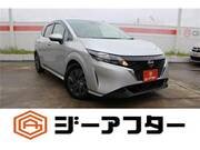 2021 NISSAN NOTE