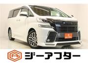 2017 TOYOTA VELLFIRE